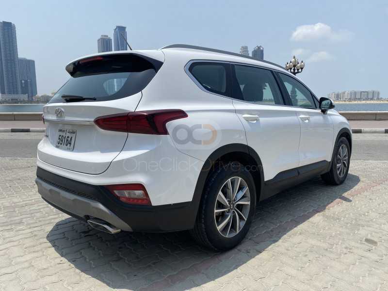 RENT HYUNDAI SANTA FE 2019 IN DUBAI-pic_5