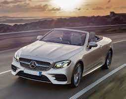 RENT MERCEDES BENZ E450 CONVERTIBLE-pic_1