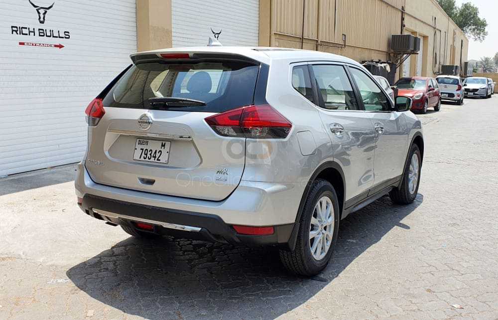 RENT NISSAN XTRAIL 2021 IN DUBAI-pic_4