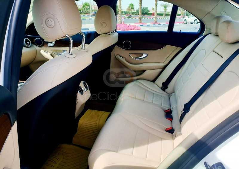 RENT MERCEDES BENZ C300 2019 IN DUBAI-pic_3