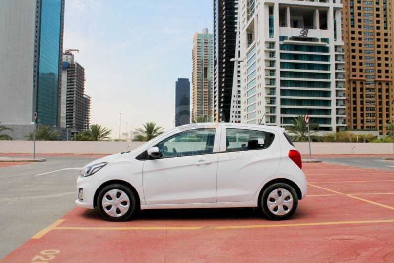 RENT CHEVROLET SPARK 2020 IN DUBAI-pic_2