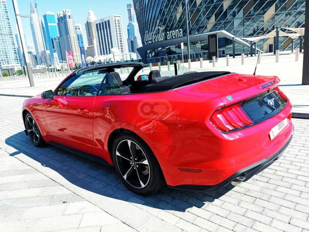 RENT FORD MUSTANG ECOBOOST CONVERTIBLE V4-pic_5