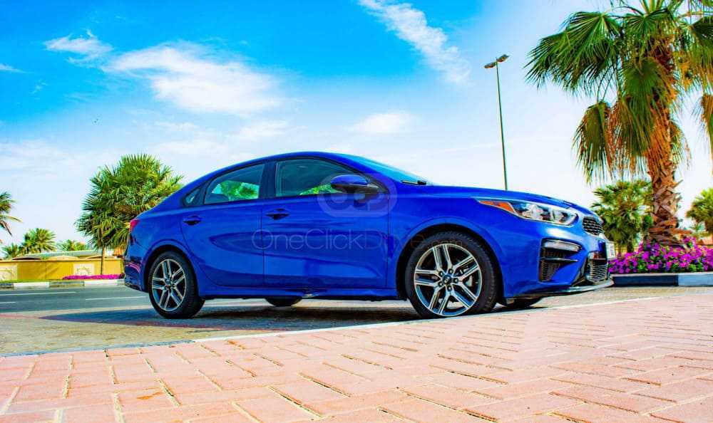 RENT KIA FORTE 2019 IN DUBAI-pic_1