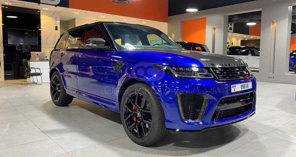 RENT LAND ROVER RANGE ROVER SPORT SVR 2020 IN DUBAI-pic_5