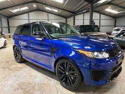 RENT LAND ROVER RANGE ROVER SPORT SVR-pic_4