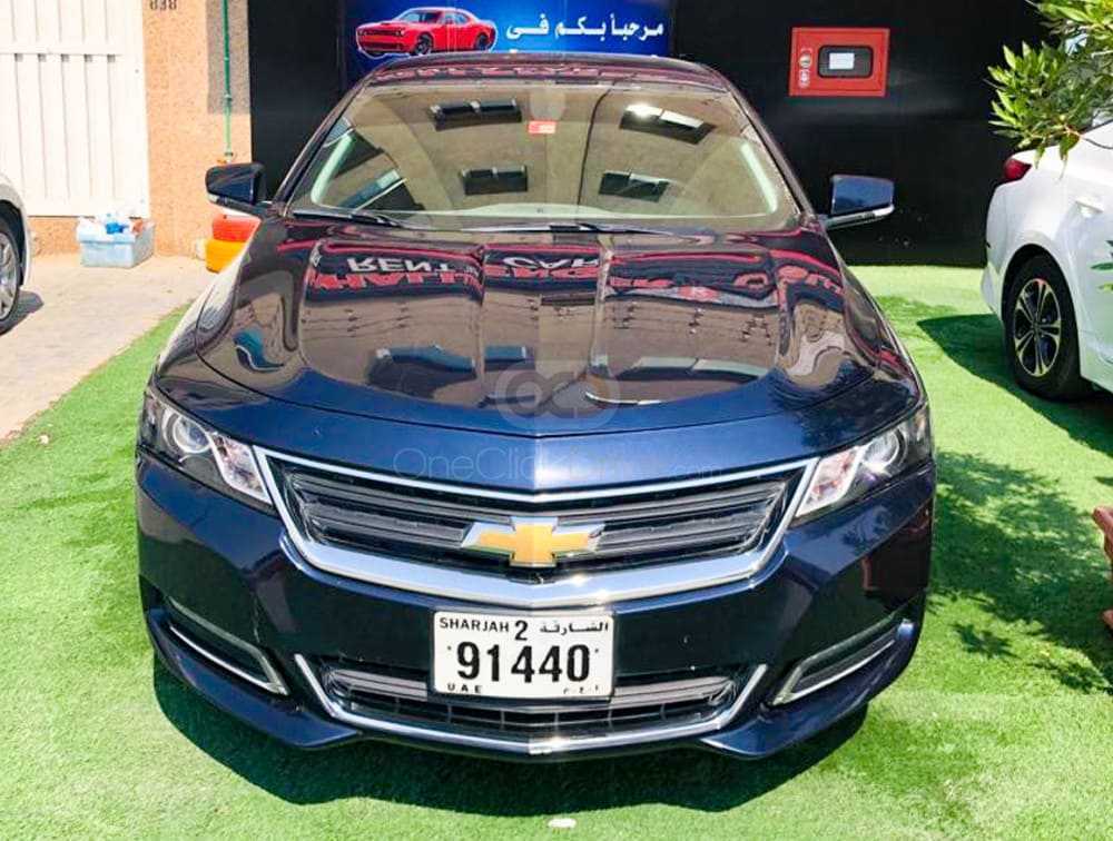 RENT CHEVROLET IMPALA 2017 IN DUBAI-pic_1