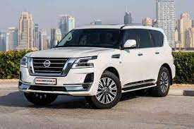 RENT NISSAN PATROL 2021 IN DUBAI-pic_4