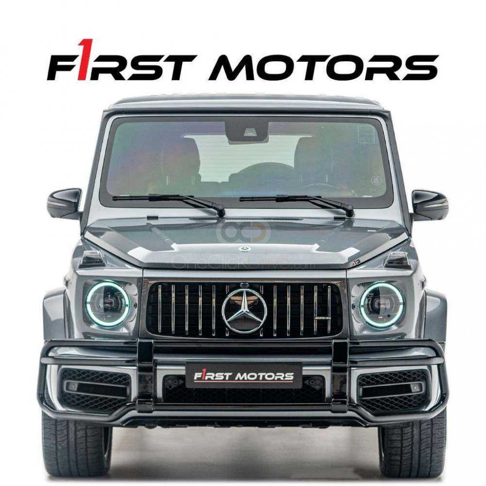 RENT MERCEDES BENZ AMG G63 2019 IN DUBAI-pic_1