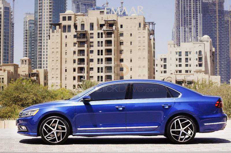 RENT VOLKSWAGEN PASSAT 2019 IN DUBAI-pic_1