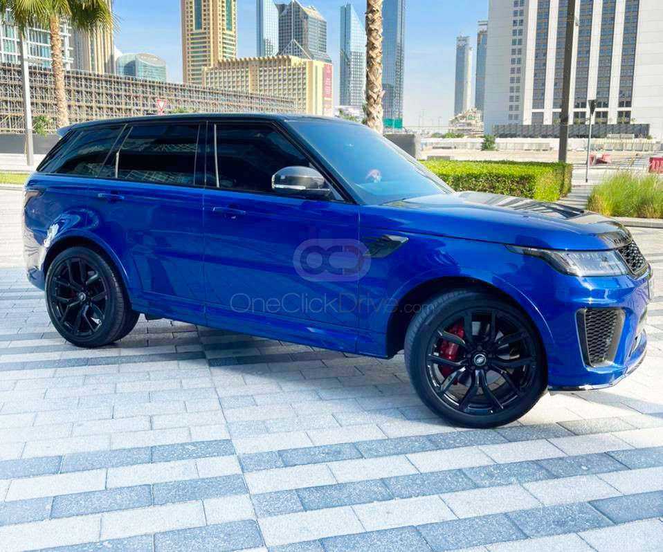 RENT LAND ROVER RANGE ROVER SPORT SVR 2020 IN DUBAI-pic_6