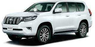 RENT TOYOTA PRADO 2020 IN DUBAI-pic_1