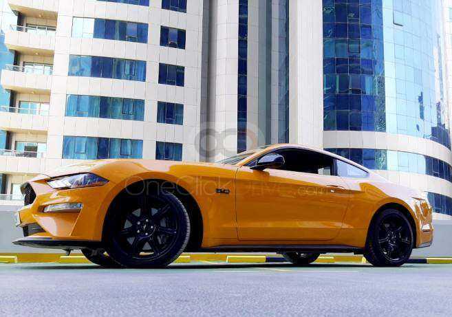 RENT FORD MUSTANG GT COUPE V8 2019 IN DUBAI-pic_1