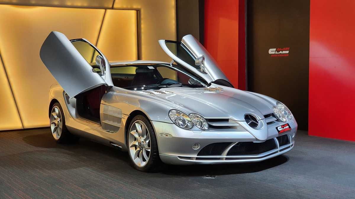 2006 Mercedes Benz SLR MANSORY RENOVATIO | Limited Edition (FM-Y-1005)-pic_4