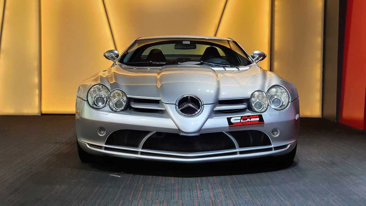 2006 Mercedes Benz SLR MANSORY RENOVATIO | Limited Edition (FM-Y-1005)-pic_1