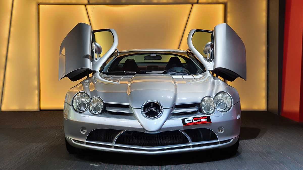 2006 Mercedes Benz SLR MANSORY RENOVATIO | Limited Edition (FM-Y-1005)-pic_3