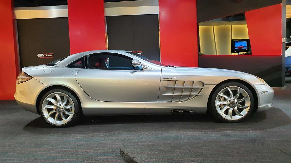 2006 Mercedes Benz SLR MANSORY RENOVATIO | Limited Edition (FM-Y-1005)-pic_5