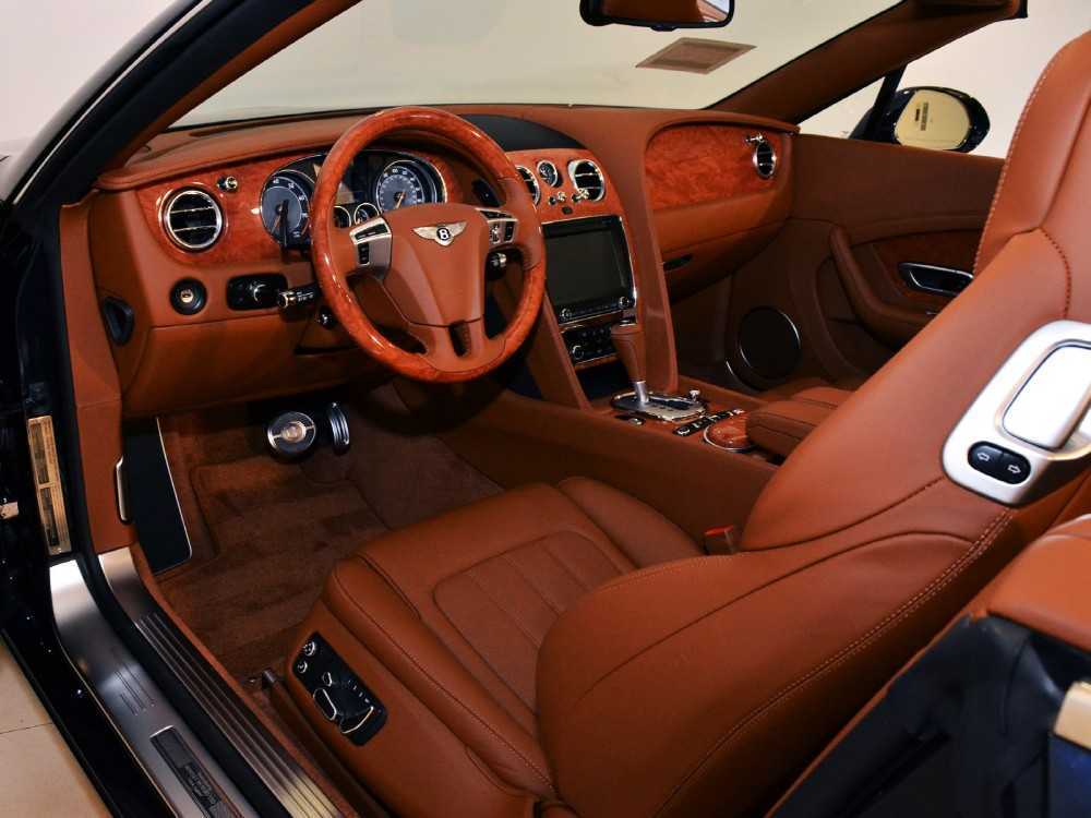 2013 Bentley Continental GTC W12, Special Order, Recent service, Excellent condition, GCC-pic_3