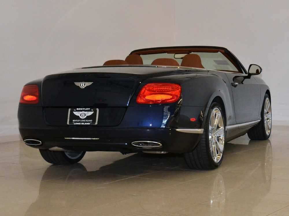 2013 Bentley Continental GTC W12, Special Order, Recent service, Excellent condition, GCC-pic_2