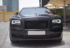 2013 | Rolls Royce | Ghost | GCC Spec-pic_2