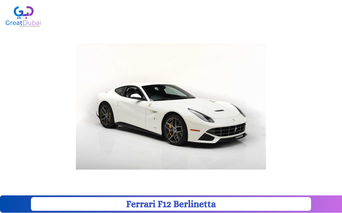 Ferrari F12 Berlinetta-pic_1