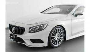 2015 Mercedes-Benz S550 Coupé-pic_1