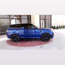 (2015) RANGE ROVER SPORT //SVR// GCC FULL OPTION //ORIGINAL PAINT//-pic_4