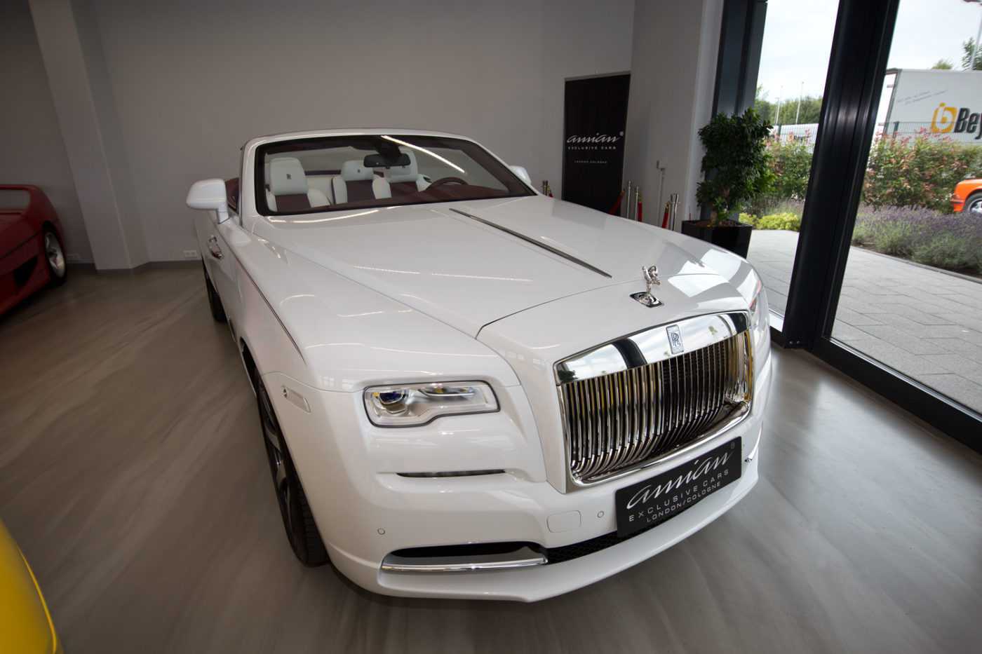 2016 ROLLS ROYCE DAWN GCC DONE ONLY 22,000KM-pic_1