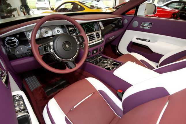 2016 ROLLS ROYCE DAWN GCC DONE ONLY 22,000KM-pic_5