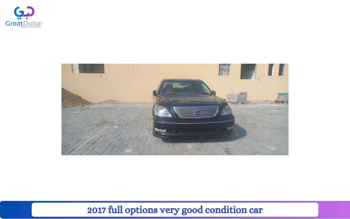 2017 full options very good condition car-pic_1