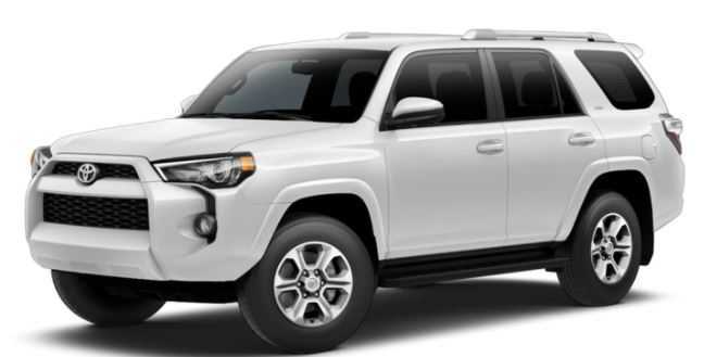 2018 Toyota 4Runner SR5 Premium 4x4 / EXPORT ONLY-pic_4