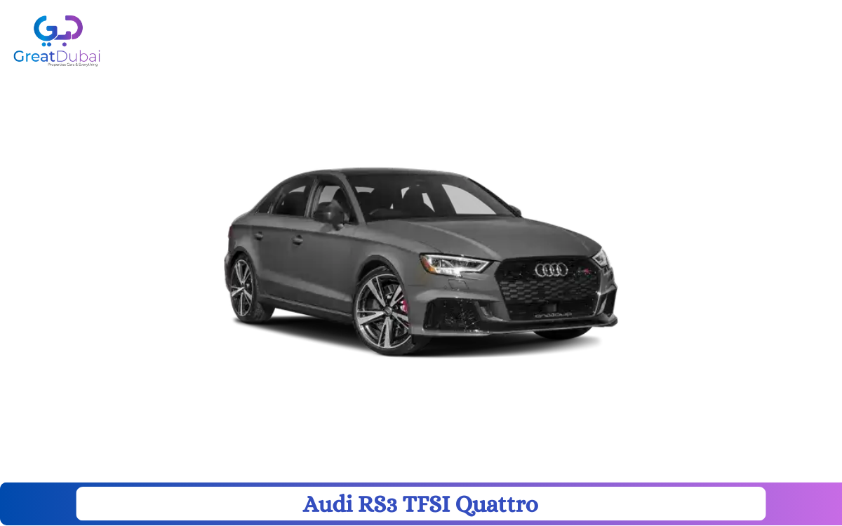 Audi RS3 TFSI Quattro-pic_1