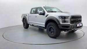 (2018) FORD //RAPTOR// GCC FULL LOADED //SERVICE HISTORY//-pic_1