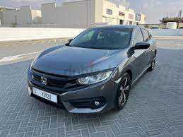 2018 Honda Civic X Only 46000 Kms All New Tyers Battery in immaculate condition-pic_1