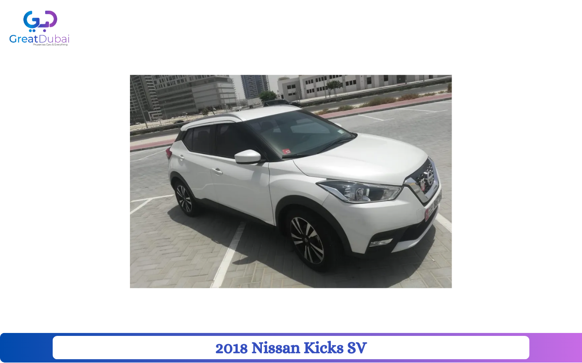 2018 Nissan Kicks SV-pic_1