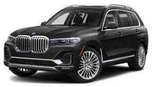 2019 BMW X7 xDrive, BMW Warranty + Service Package, Full BMW Service History, GCC-pic_1