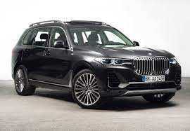 2019 BMW X7 xDrive, BMW Warranty + Service Package, Full BMW Service History, GCC-pic_2