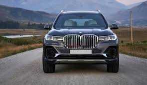 2019 BMW X7 xDrive, BMW Warranty + Service Package, Full BMW Service History, GCC-pic_3