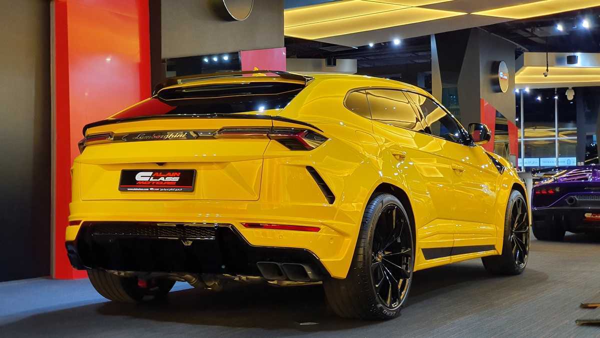 2019 Lamborghini Urus - GCC (FM-1519)-pic_5