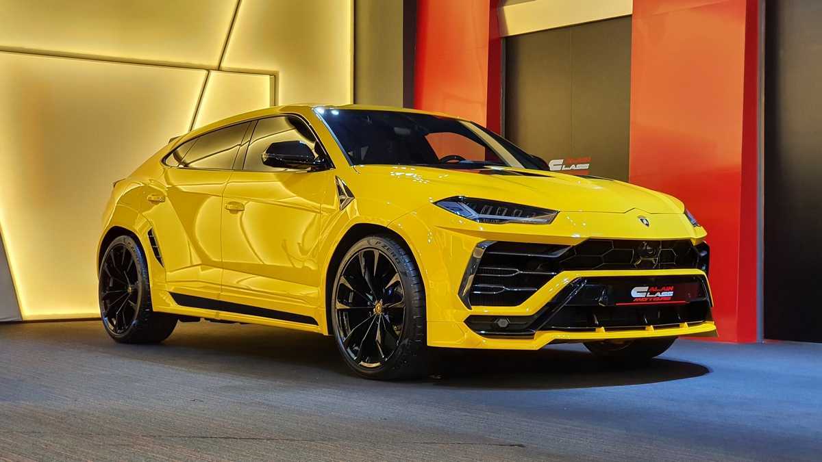 2019 Lamborghini Urus - GCC (FM-1519)-pic_3