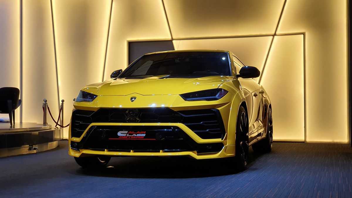 2019 Lamborghini Urus - GCC (FM-1519)-pic_2