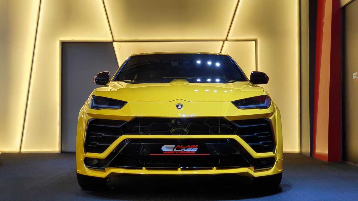 2019 Lamborghini Urus - GCC (FM-1519)-pic_1