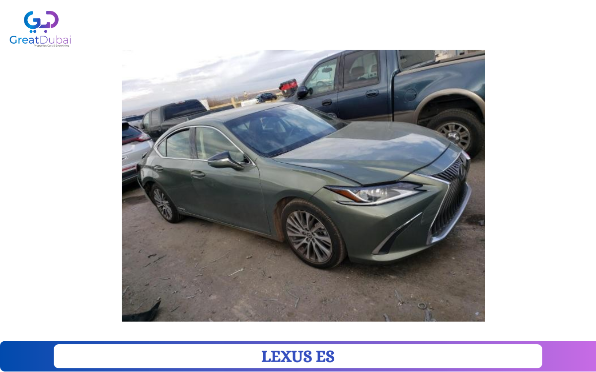 2019 Lexus Es300 300h-pic_1