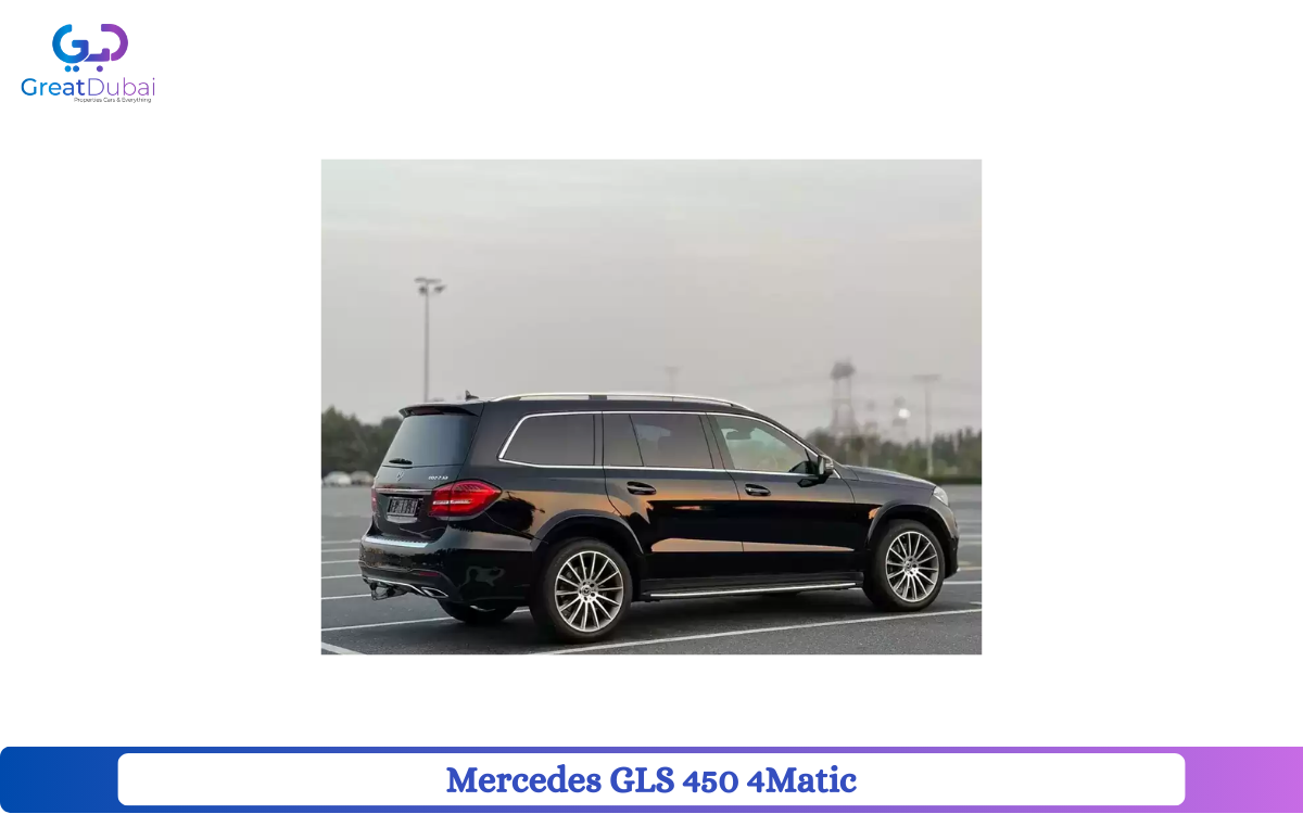 Mercedes GLS 450 4Matic-pic_1