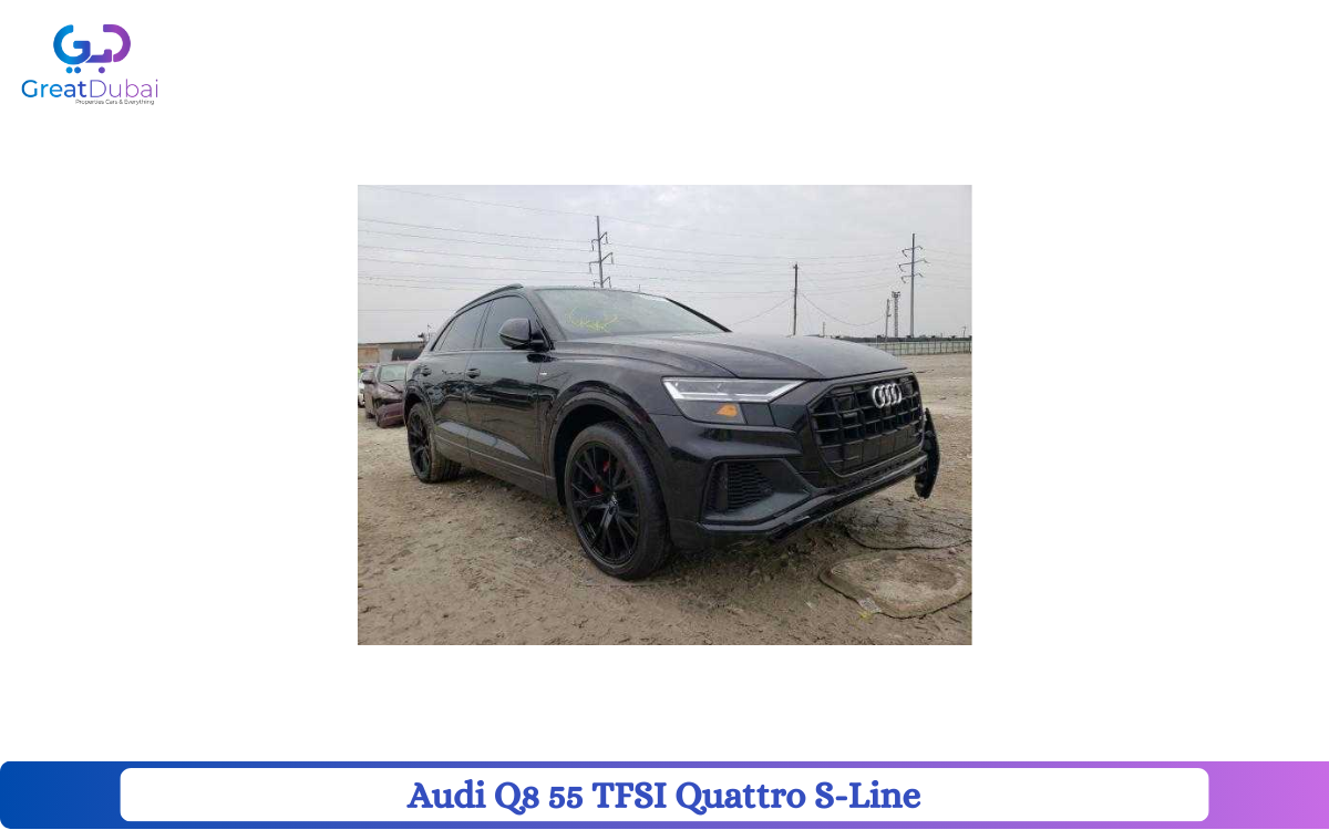 Audi Q8 55 TFSI Quattro S-Line-pic_1