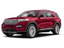 2020 Ford Explorer Limited, 2025 Ford Service Package, Warranty, GCC-pic_2