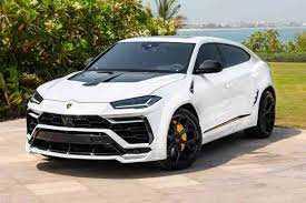 2020 LAMBORGHINI URUS DONE ONLY 19,000KM-pic_1