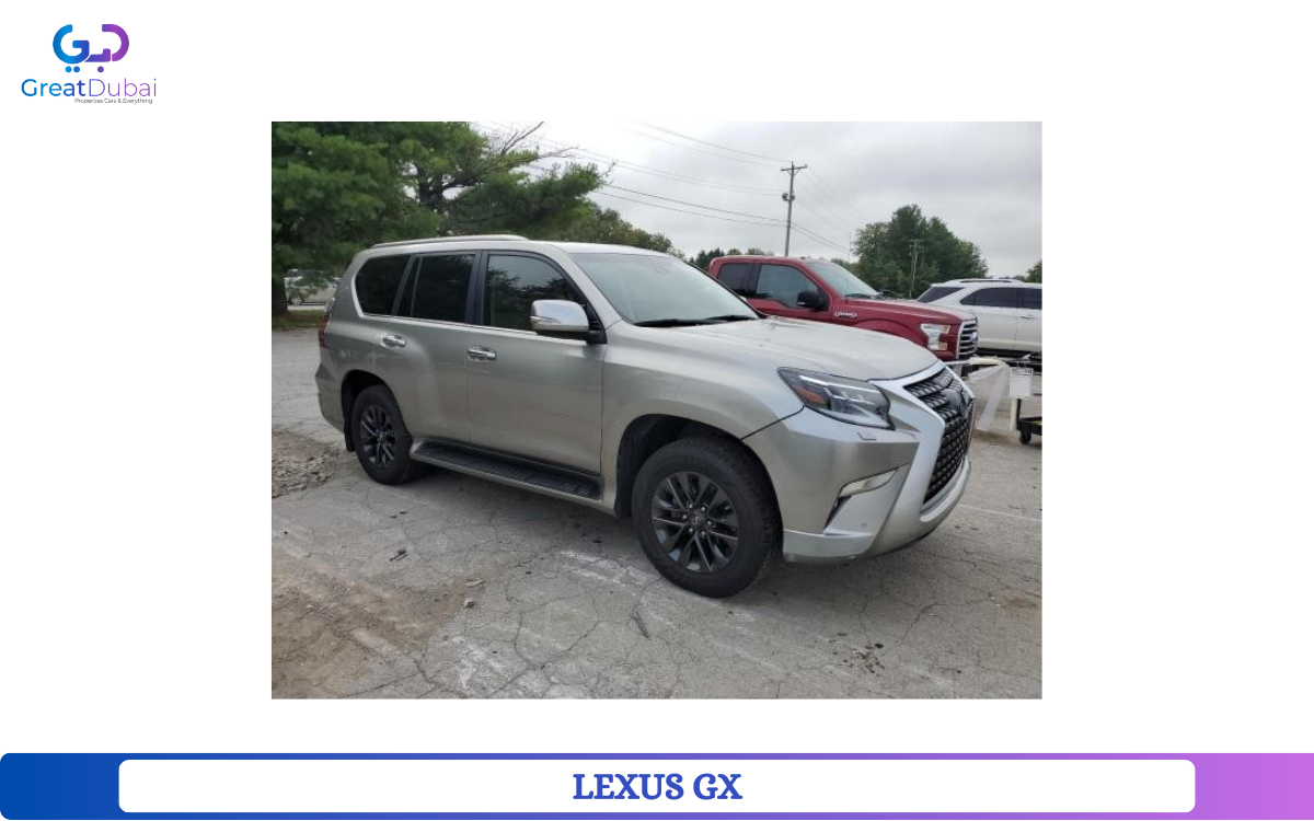 2020 Lexus Gx 460 Premium-pic_1