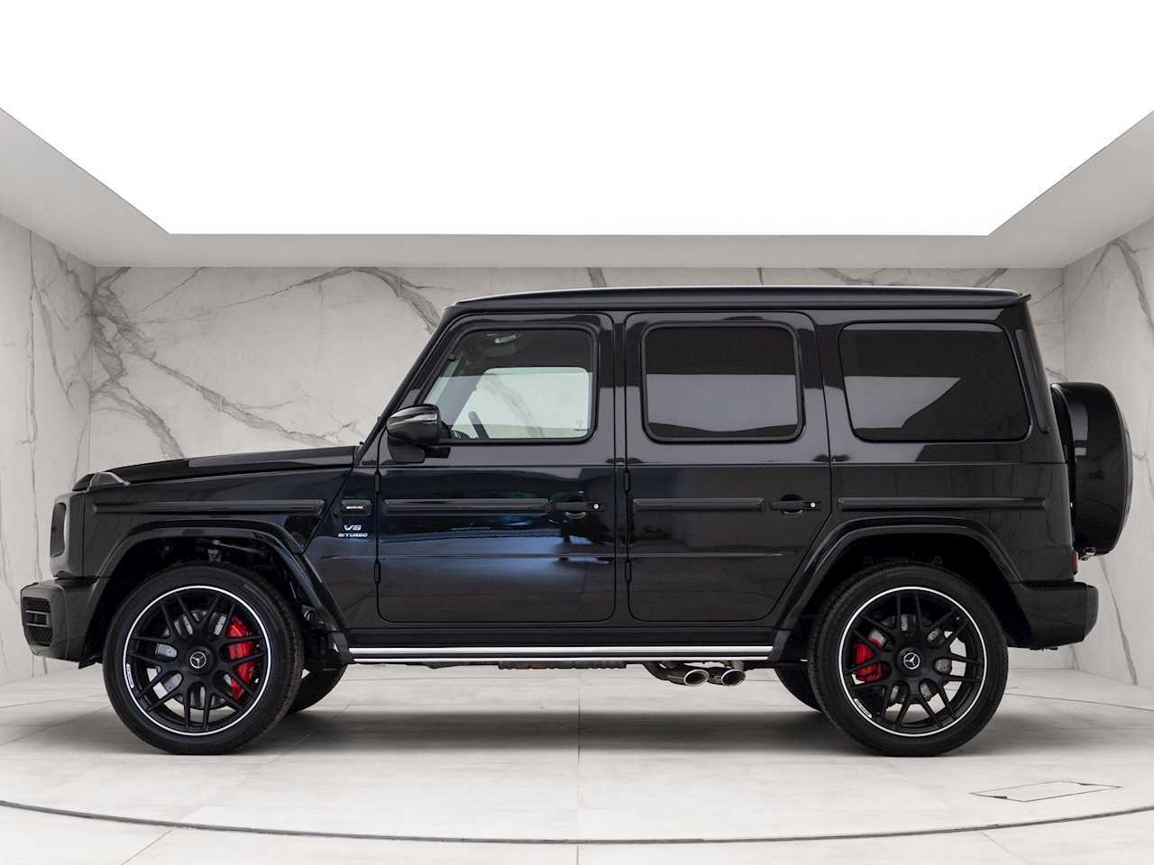 2020 Mercedes Benz AMG G63 - GCC (FM-1442)-pic_1