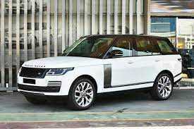 2020 RANGE ROVER SV AUTOBIOGRAPHY | GCC SPECS | WITH WARRANTY-pic_1