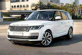 2020 RANGE ROVER SV AUTOBIOGRAPHY | GCC SPECS | WITH WARRANTY-pic_2